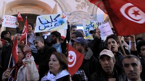 تنديد بالهجوم على متحف باردو بتونس - 08- تنديد بالهجوم على متحف باردو بتونس - الاناضول