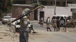 مسلحون في اليمن