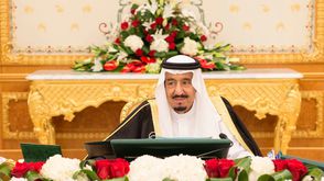 ملك السعودية الملك سلمان بن عبد العزيز ـ واس