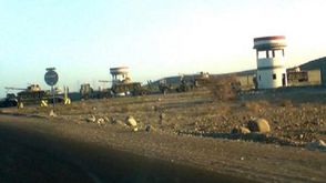 قاعدة العند الجوية العسكرية شمال عدن - تويتر