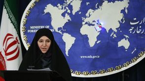 المتحدثة باسم الخارجية الإيرانية مرضية أفخم ـ فارس