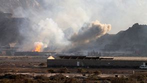 عاصفة الحزم تدمر إمكانيات الحوثيين ـ أ ف ب