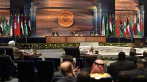 القمة العربية - أ ف ب