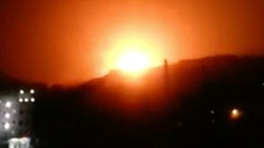 انفجار مستودع أسلحة اليمن - عربي21