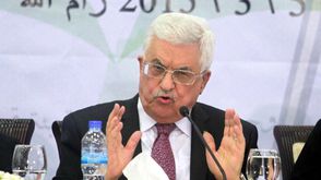 عباس الأناضول فلسطين