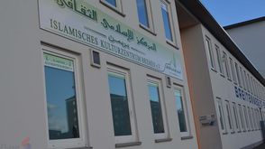 المركز الإسلامي الثقافي في بريمن - ألمانيا - اقتحمته الشرطة بحجة وجود أسلحة إسرائيلية - الأناضول