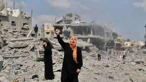 حصار غزة