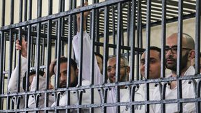 أول محكوم بالاعدام بمصر ـ الأناضول
