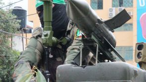 سلاح جديد بيد كتائب القسام - حماس - غزة (عربي21)