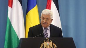 محمود عباس - الأناضول
