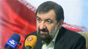 ايران قائد الحرس الثوري الاسبف محسن رضائي فارس