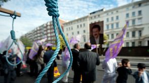 الإعدام في إيران- أ ف ب