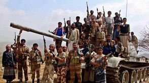 المقاومة اليمنية- أرشيفية