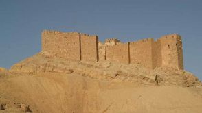 قلعة تدمر