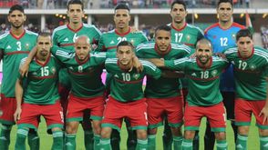 منتخب المغرب- أرشيفية