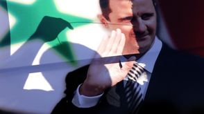 بروباغندا الأسد