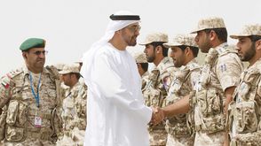 الجيش الإماراتي