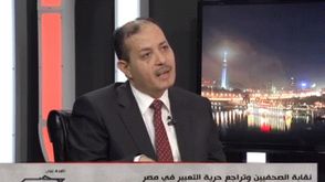 صلاح عبد المقصود وزير الإعلام الأسبق ـ فيسبوك