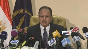 وزير الداخلية المصري مجدي عبد الغفار- غوغل