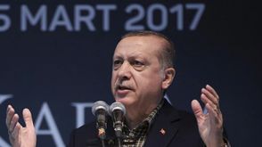 أردوغان تركيا أ ف ب