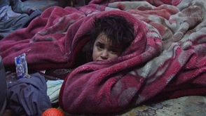 سوريا اطتشا اطفال يعيشوا لوحدهم - ديلي ميل