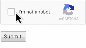 أنا لست روبوتا - الإنترنت