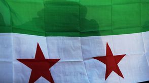 الثورة السورية سوريا - جيتي