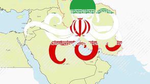 إيران الشرق الأوسط