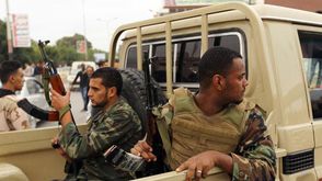 حفتر   ليبيا   قوات حفتر  أ ف ب