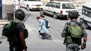 الاحتلال الإسرائيلي الجيش الإسرائيلي الضفة الغربية - جيتي