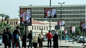 مصر انتخابات السيسي - جيتي