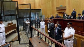 القضاء المصري  مصر  - جيتي