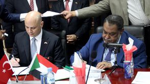 تركي السودان توقيع اتفاقية بناء مطار في الخرطوم الاناضول