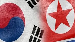 كوريا الشمالية والجنوبية- أرشيفية