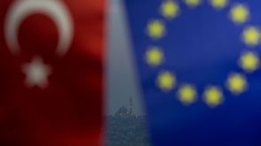 تركيا والاتحاد الأوربي - جيتي