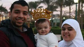 مصر   اعتقال أسرة مصرية  فيسبوك
