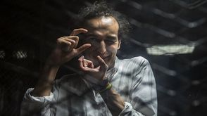 مصر القضاء المصري محكمة مصرية - جيتي