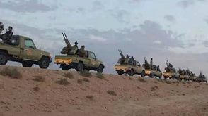 ليبيا سبها قوات حفتر