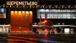 مطار شيريميتيفو روسيا موسكو- فليكر