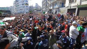 مظاهرات الجزائر- صحيفة الشروق
