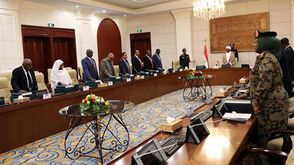 الحكومة السودانية الجديدة- سونا