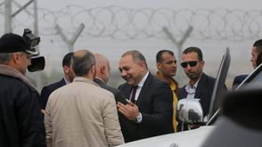 وصول الوفد المصري إلى غزة- الوكالة الوطنية