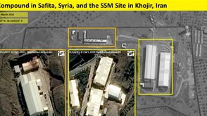 مصنع صواريخ سوري- الإعلام الإسرائيلي