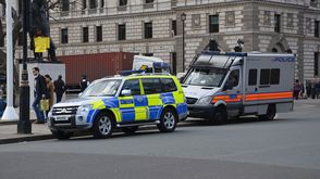 شرطة لندن- فليكر