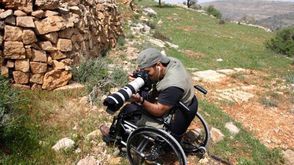 صحفي من سلواد أسامة السلوداي- عربي21