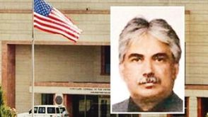 متين توبوز موظف في القنصلية الأمريكية في إسطنبول تركيا- حرييت