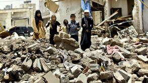 حرب اليمن- الأورومتوسطي