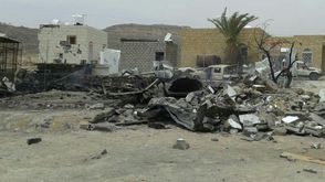 قصف مستشفى لمنظمة إنقاذ الطفولة في اليمن