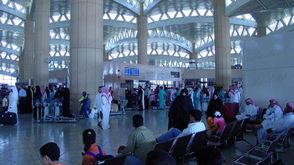 مطار الملك خالد- فليكر