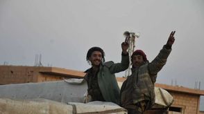 قسد - (الموقع الرسمي لقوات سوريا الديموقراطية)